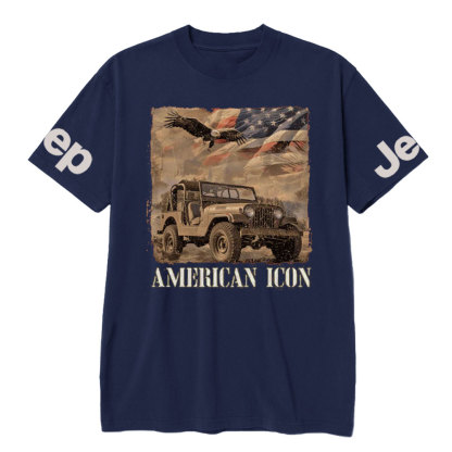 Jp Vintage American T-Shirt