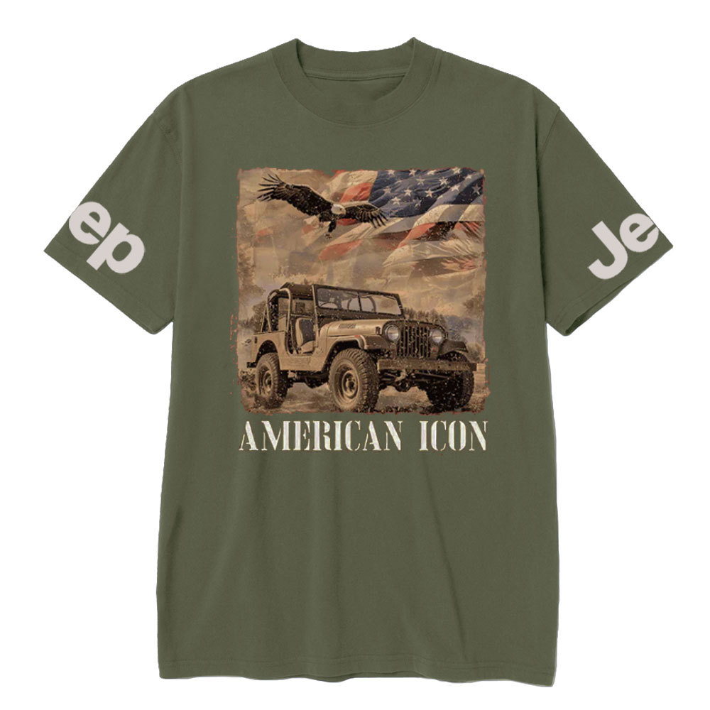 Jp Vintage American T-Shirt
