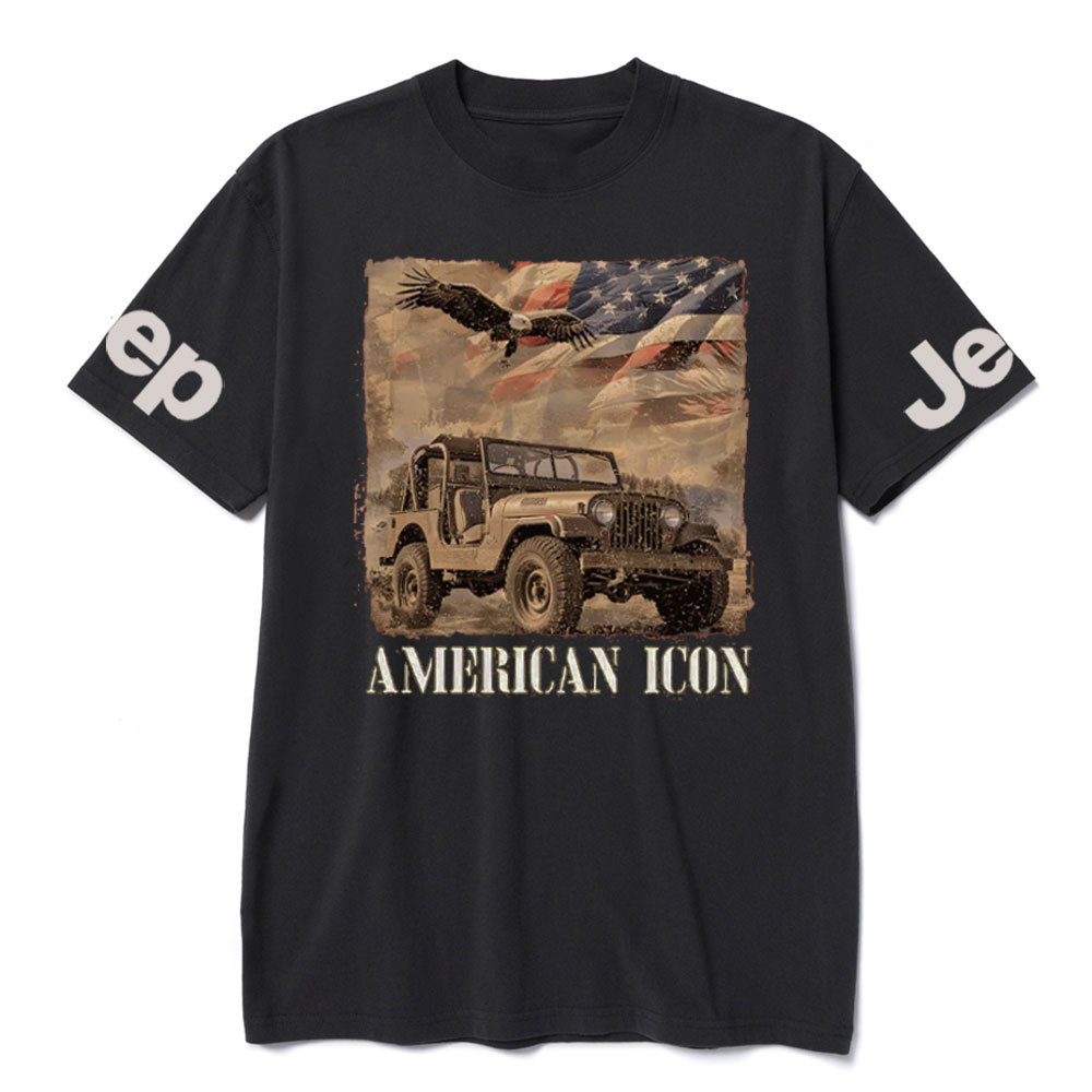 Jp Vintage American T-Shirt