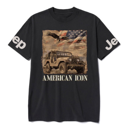Jp Vintage American T-Shirt