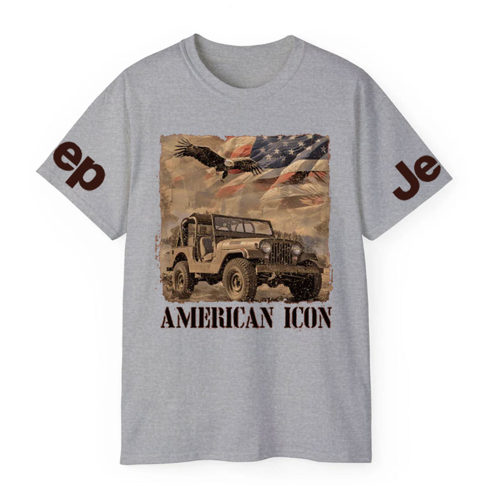 Jp Vintage American T-Shirt