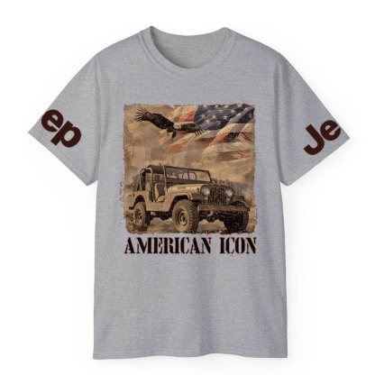 Jp Vintage American T-Shirt