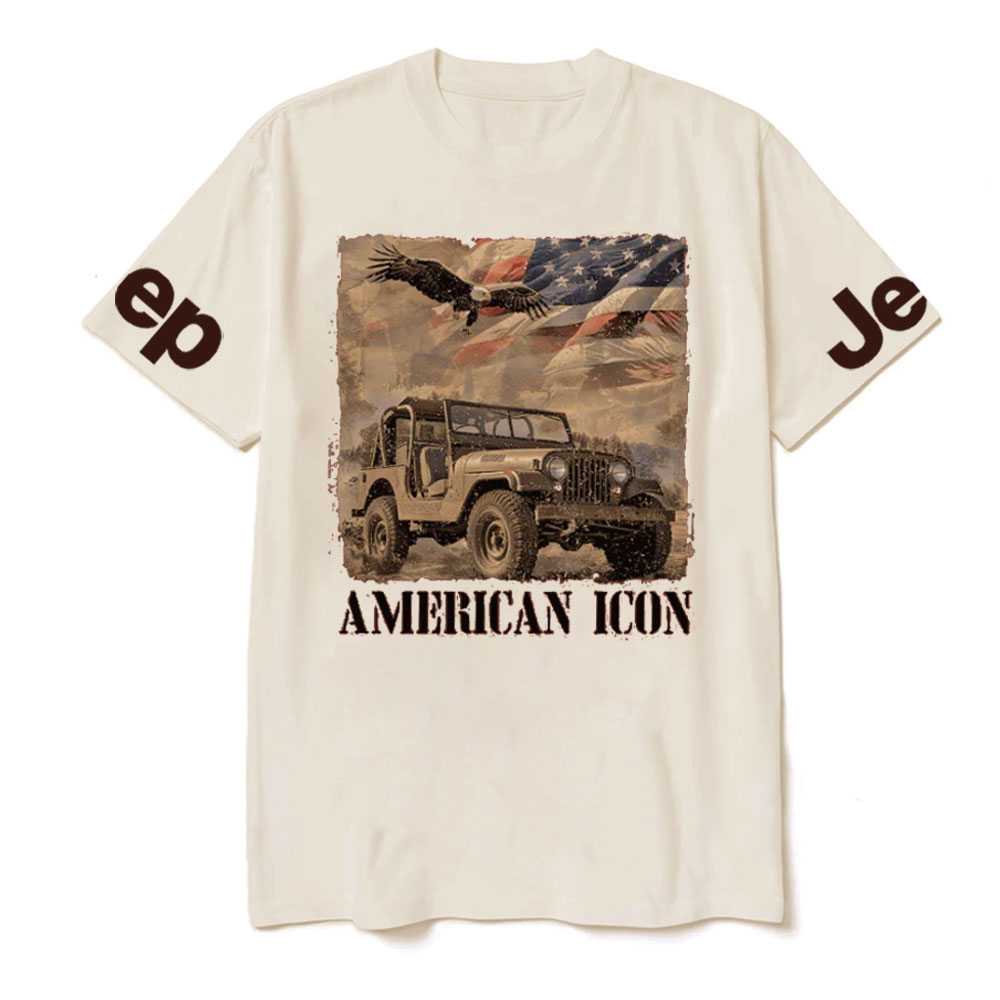 Jp Vintage American T-Shirt