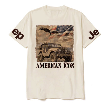 Jp Vintage American T-Shirt