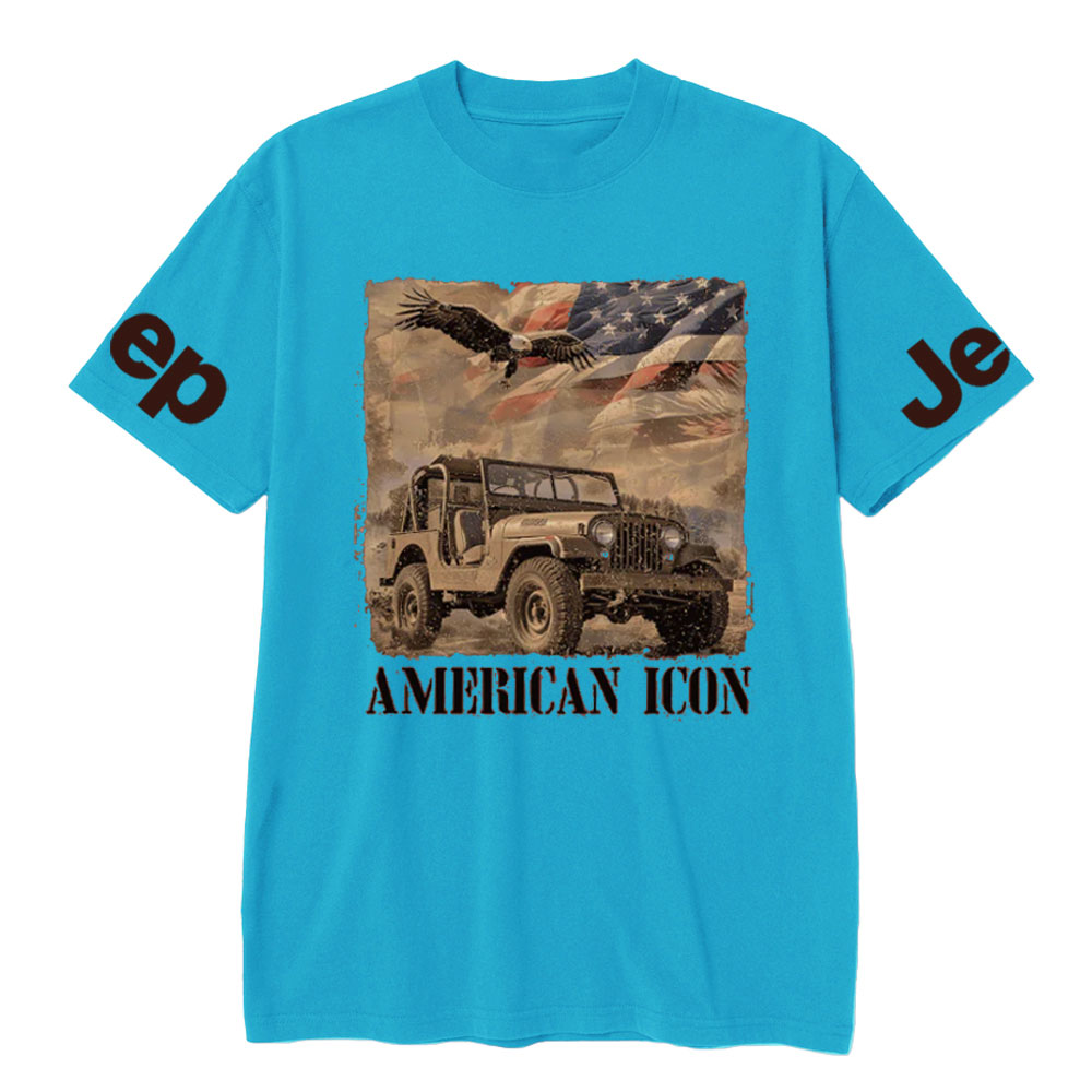Jp Vintage American T-Shirt