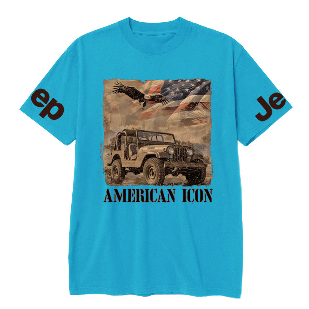 Jp Vintage American T-Shirt