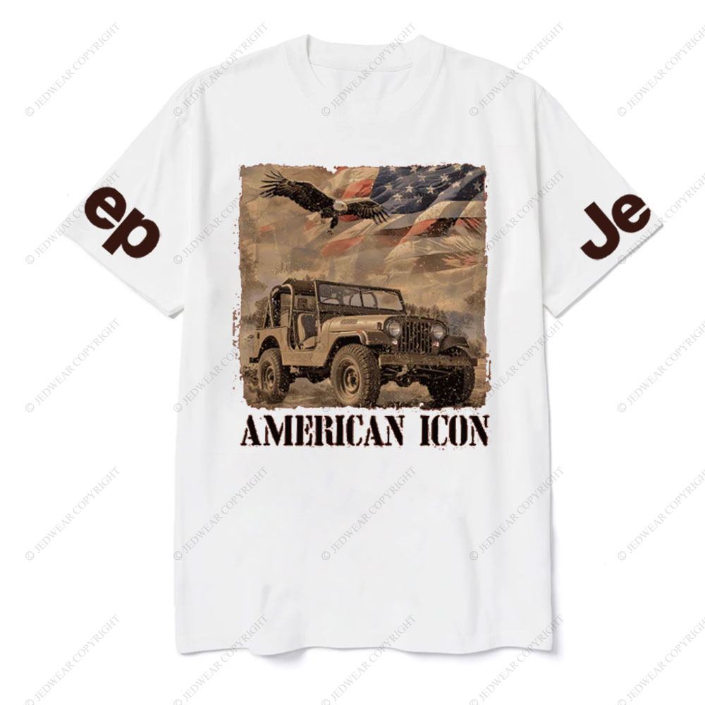Jp Vintage American T-Shirt