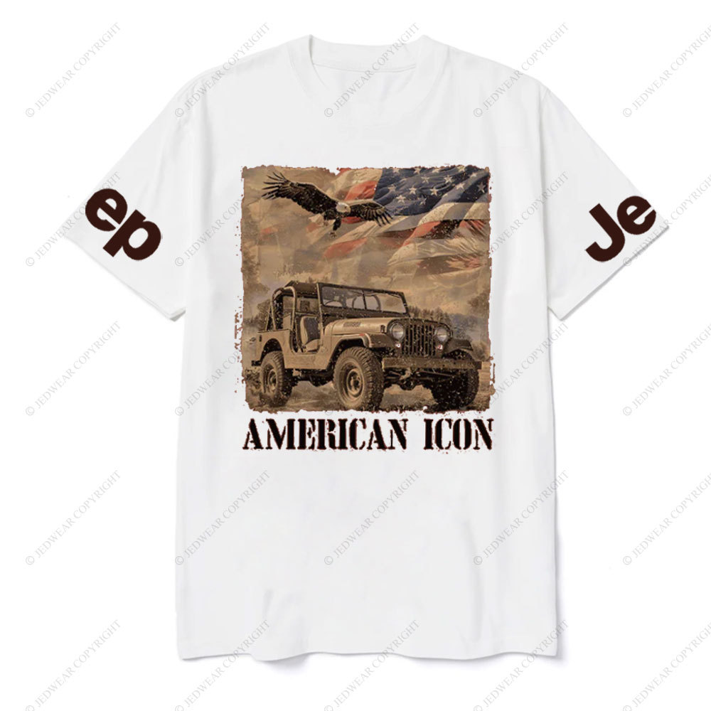 Jp Vintage American T-Shirt