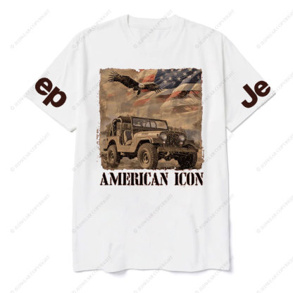 Jp Vintage American T-Shirt