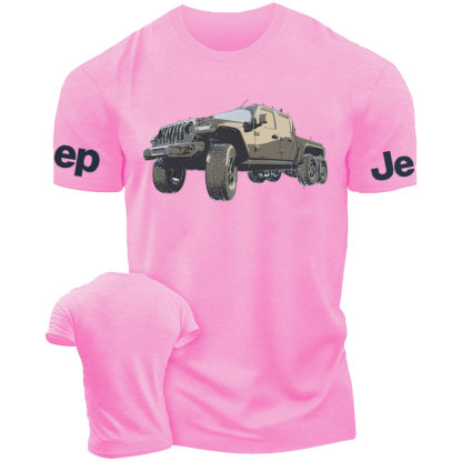 Gladiator 6x6 Jp Lover T-Shirt