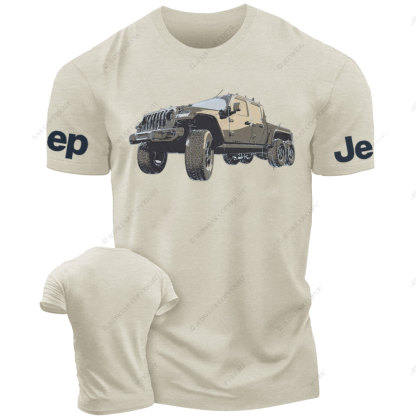 Gladiator 6x6 Jp Lover T-Shirt