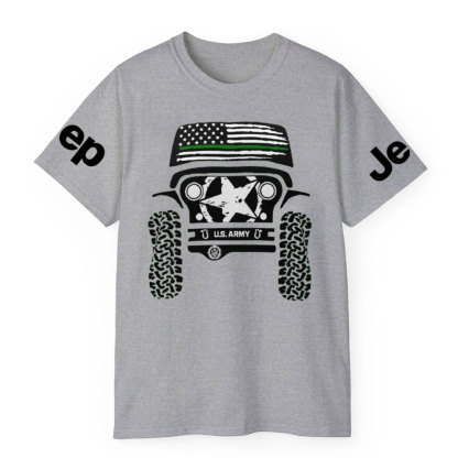 Army Jp Thin Green Line T-Shirt
