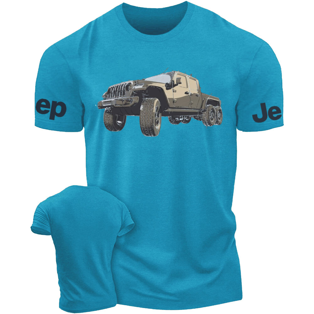 Gladiator 6x6 Jp Lover T-Shirt