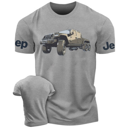 Gladiator 6x6 Jp Lover T-Shirt