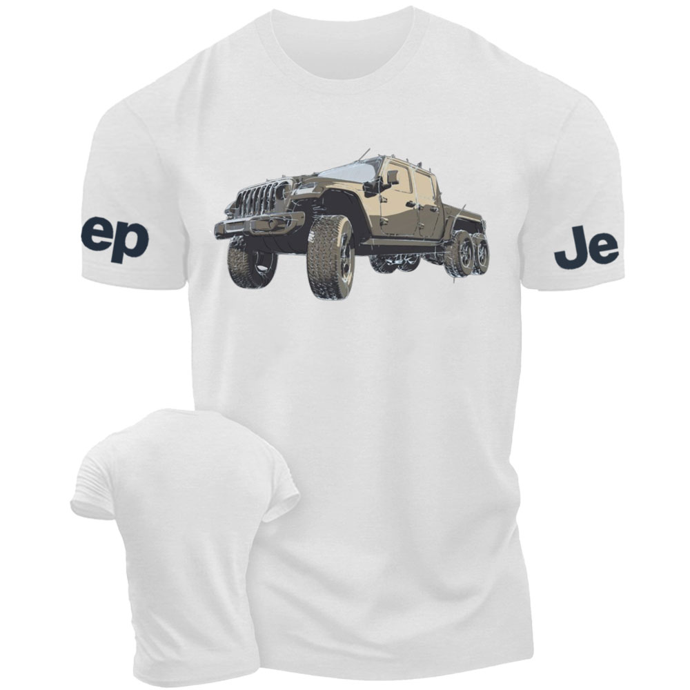Gladiator 6x6 Jp Lover T-Shirt
