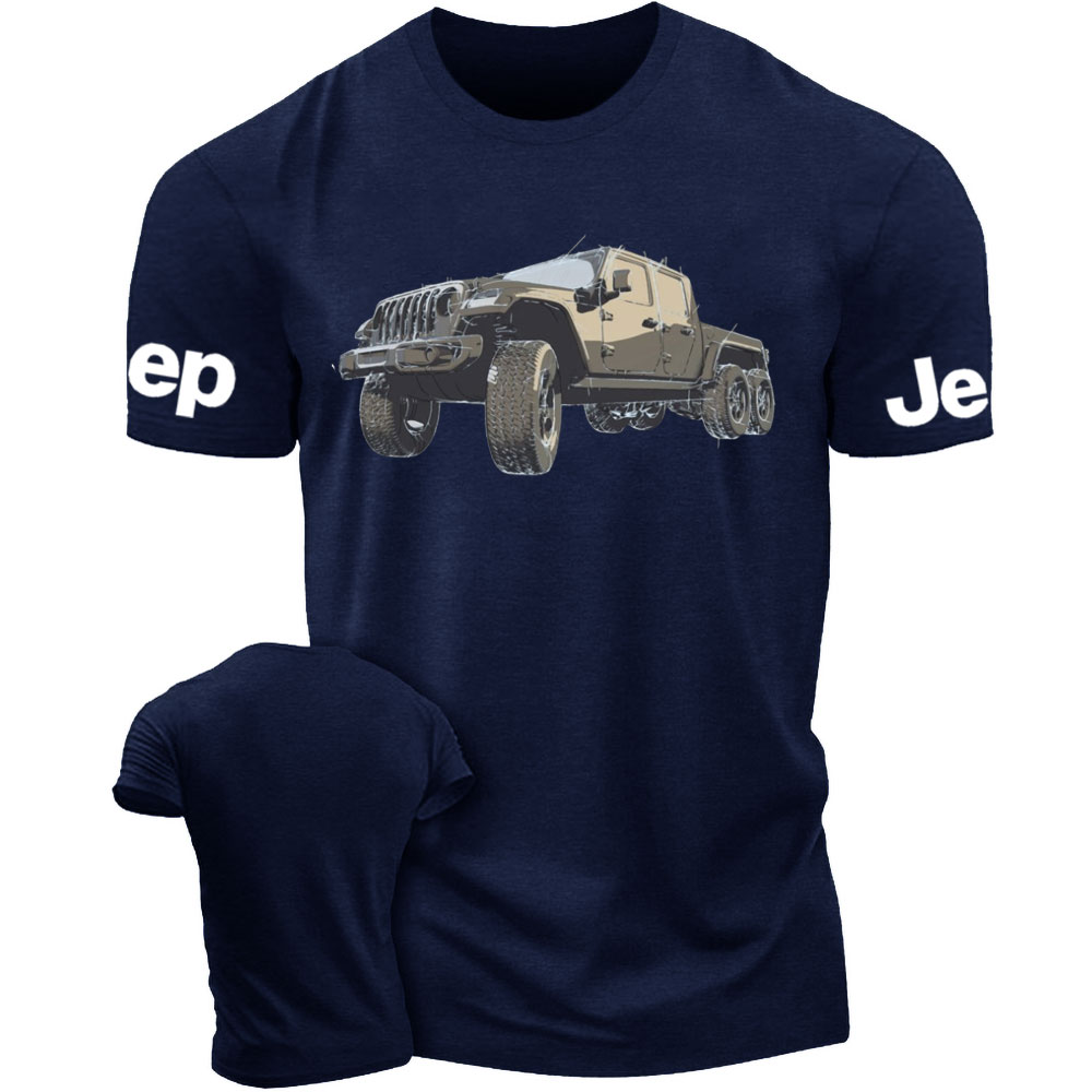 Gladiator 6x6 Jp Lover T-Shirt