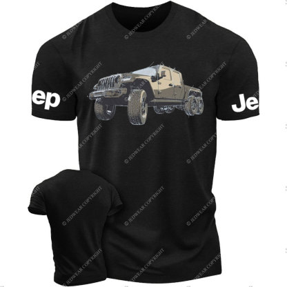 Gladiator 6x6 Jp Lover T-Shirt