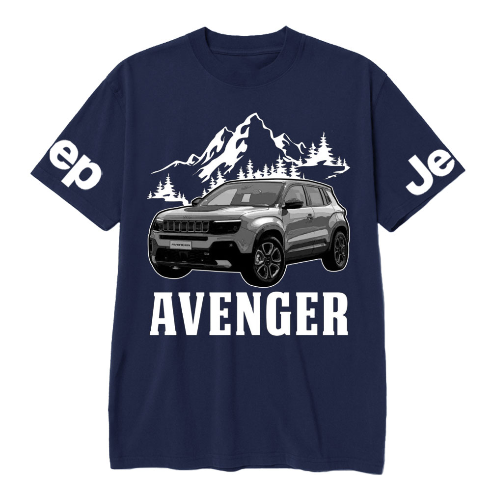 Jp Avenger Jp Car Name T-Shirt