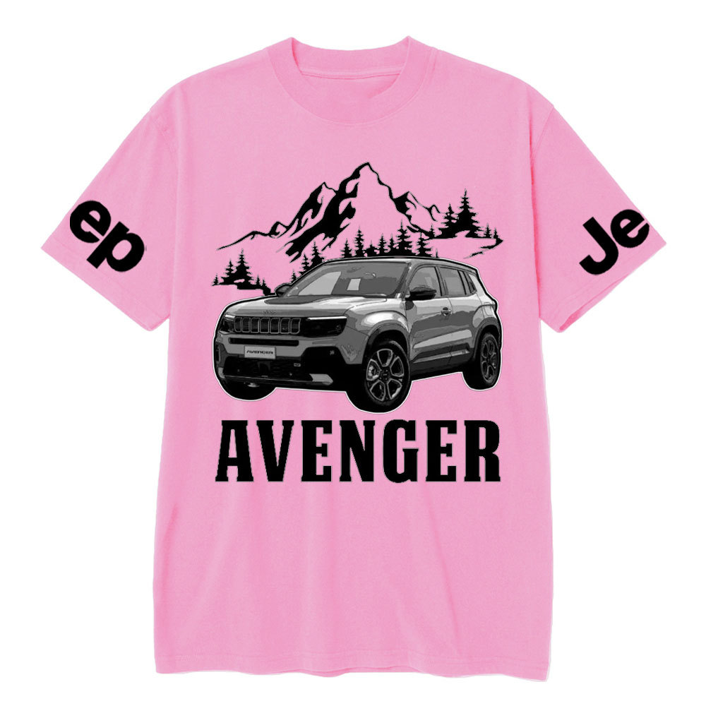 Jp Avenger Jp Car Name T-Shirt
