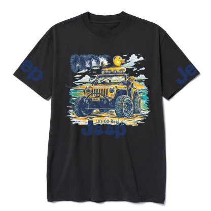 Jp Beach Duck Jp Lover T-Shirt