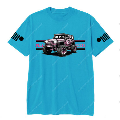 Play Dirty Pink Jp T-Shirt