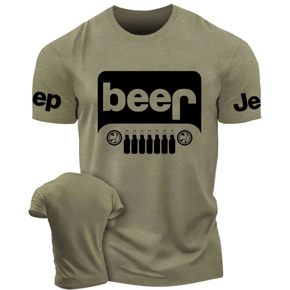 Funny Beer Jp T-Shirt