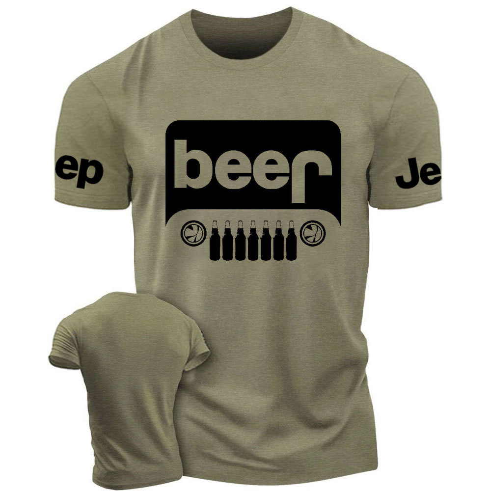 Funny Beer Jp T-Shirt