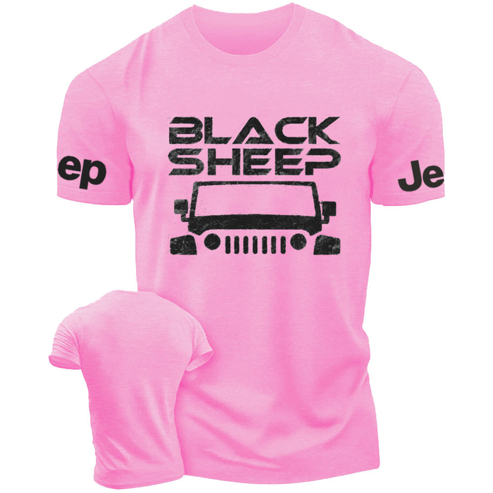 Black Sheep Jp Lover T-Shirt