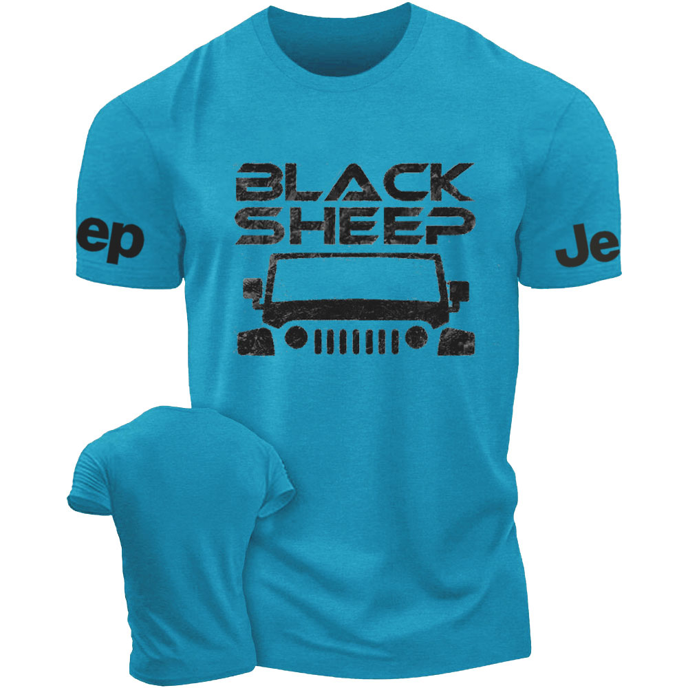 Black Sheep Jp Lover T-Shirt