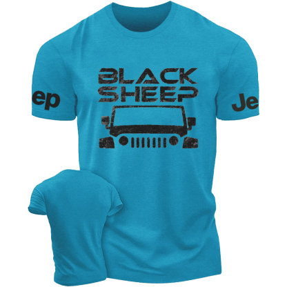 Black Sheep Jp Lover T-Shirt