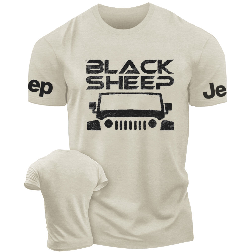 Black Sheep Jp Lover T-Shirt