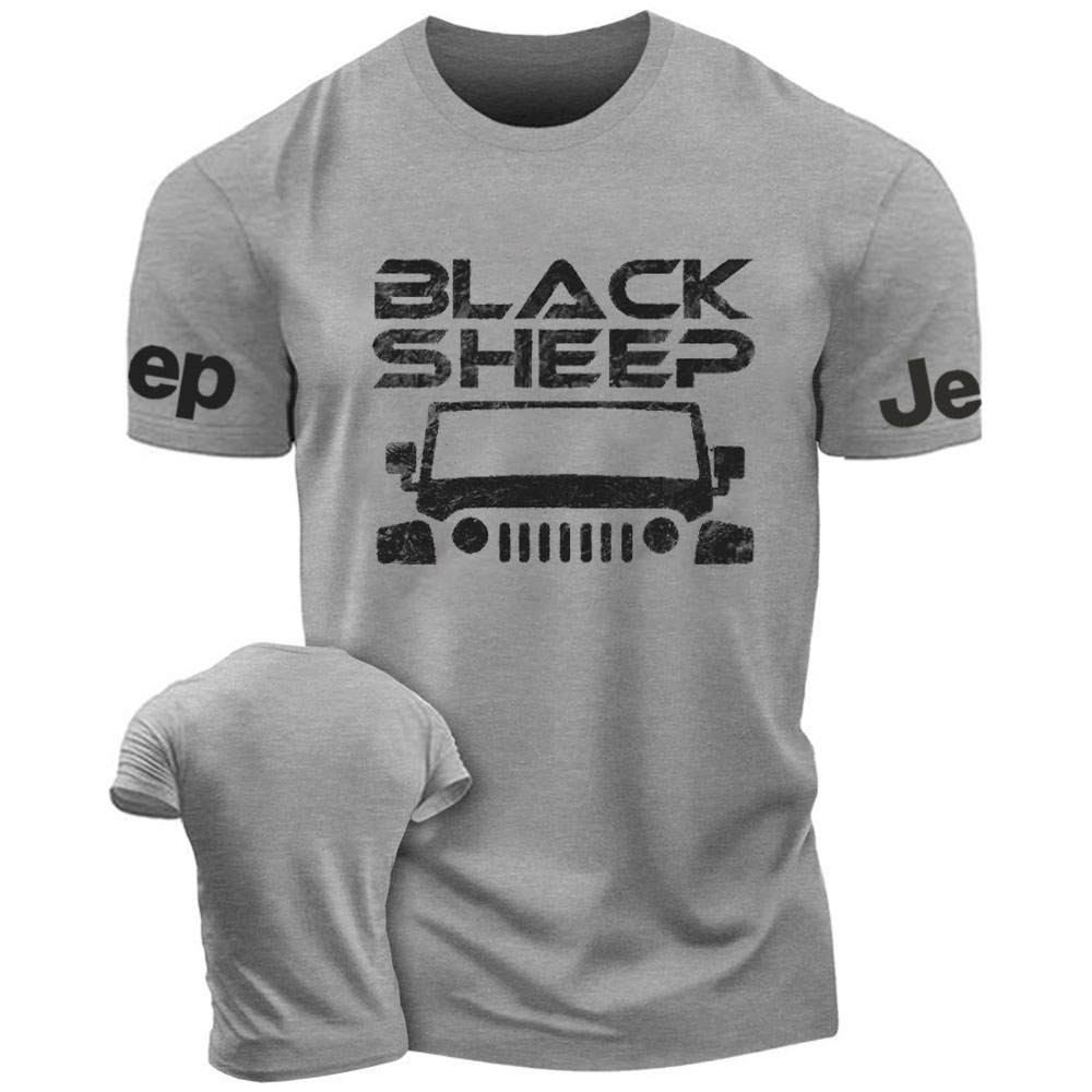 Black Sheep Jp Lover T-Shirt