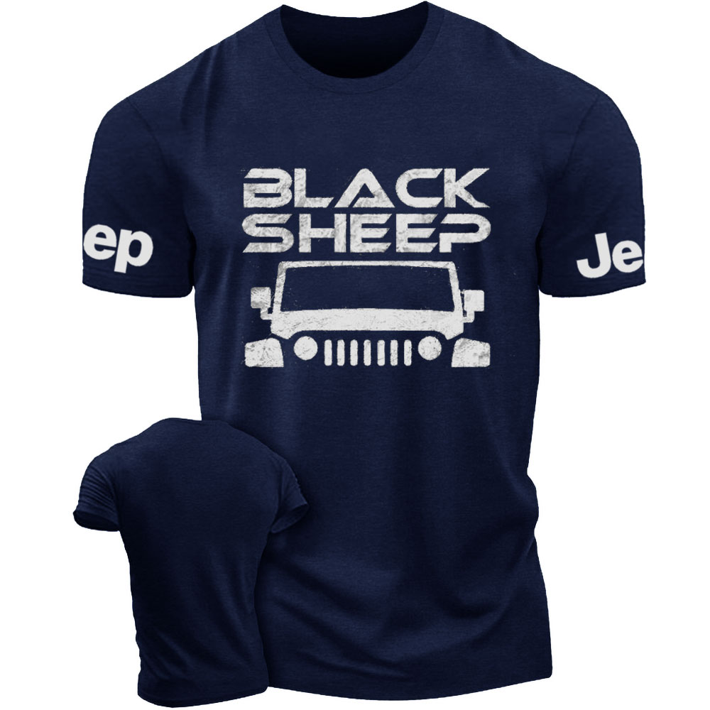 Black Sheep Jp Lover T-Shirt