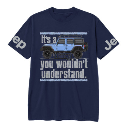 Blue JK 2007-2018 Jp Lover T-Shirt