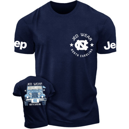 UNC Tar Heels Jp T-Shirt