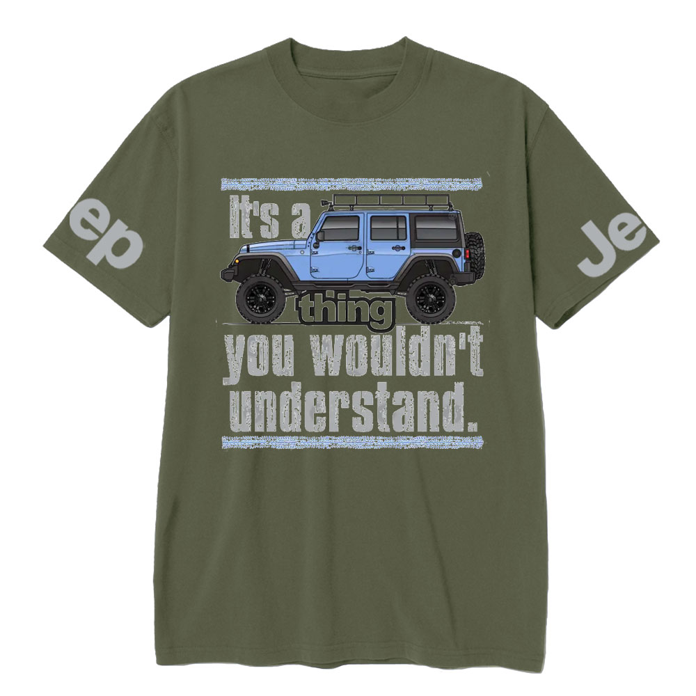 Blue JK 2007-2018 Jp Lover T-Shirt