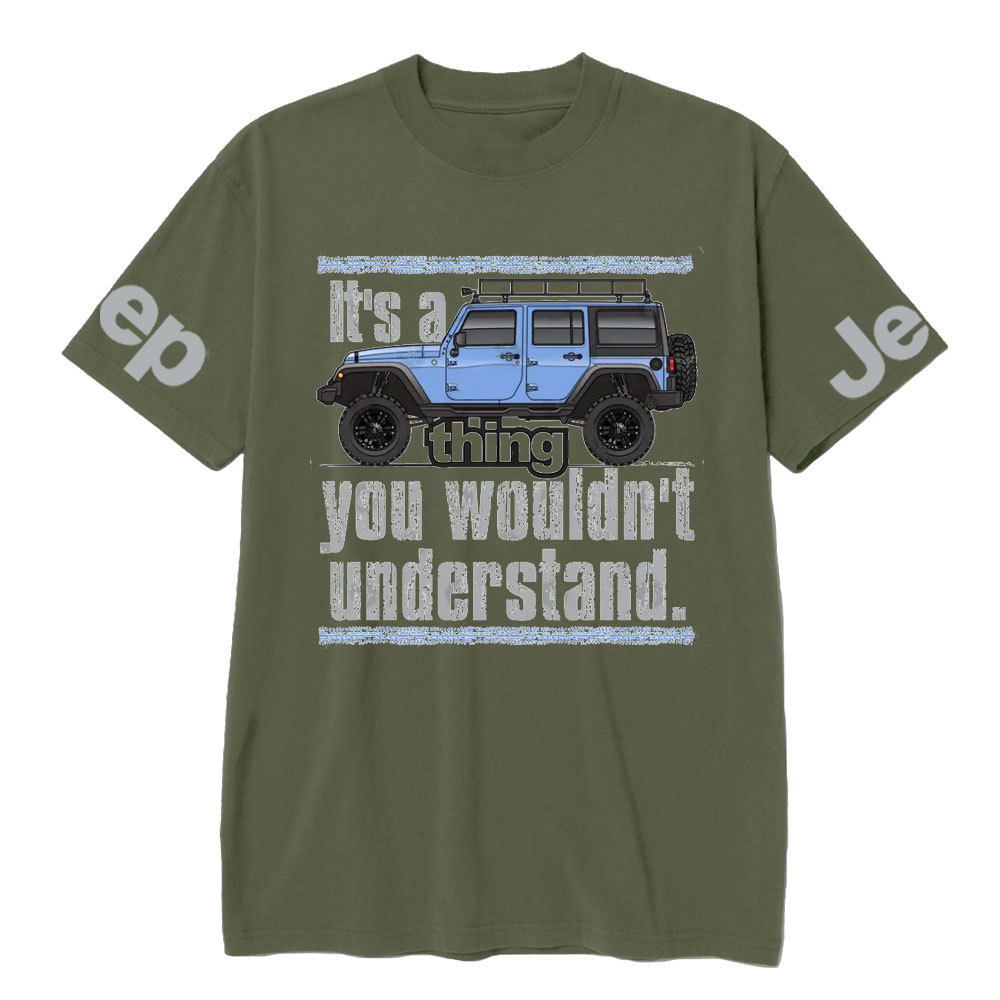Blue JK 2007-2018 Jp Lover T-Shirt