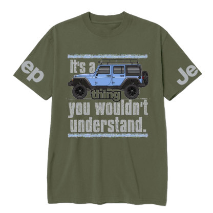 Blue JK 2007-2018 Jp Lover T-Shirt