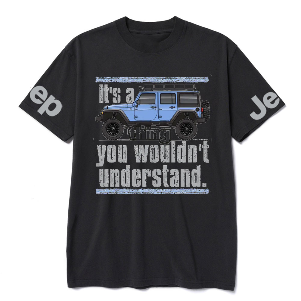 Blue JK 2007-2018 Jp Lover T-Shirt