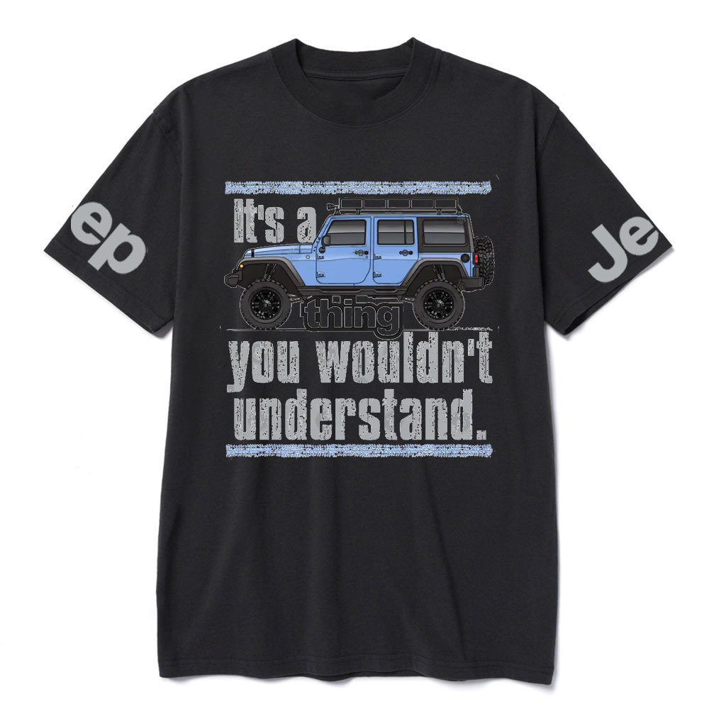 Blue JK 2007-2018 Jp Lover T-Shirt