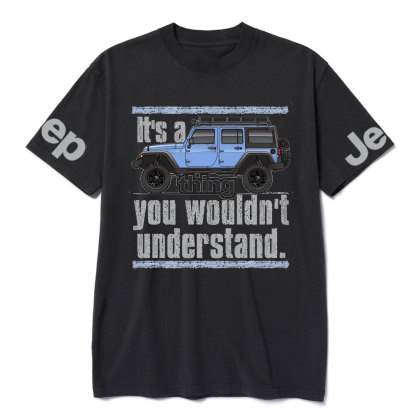 Blue JK 2007-2018 Jp Lover T-Shirt