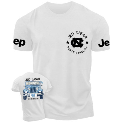 UNC Tar Heels Jp T-Shirt
