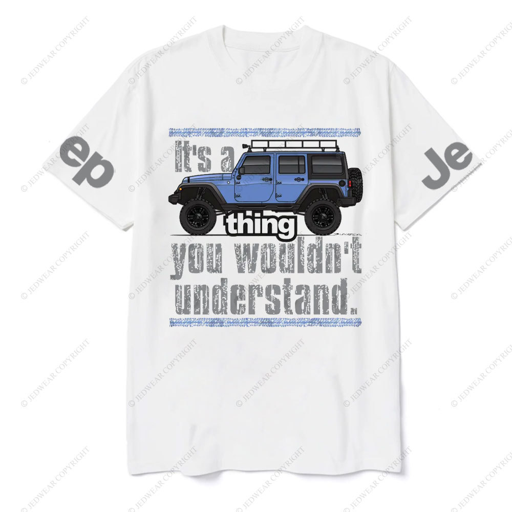 Blue JK 2007-2018 Jp Lover T-Shirt
