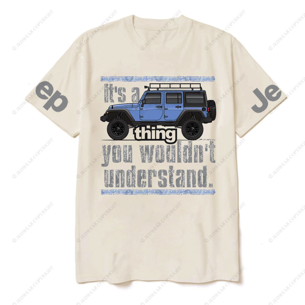 Blue JK 2007-2018 Jp Lover T-Shirt