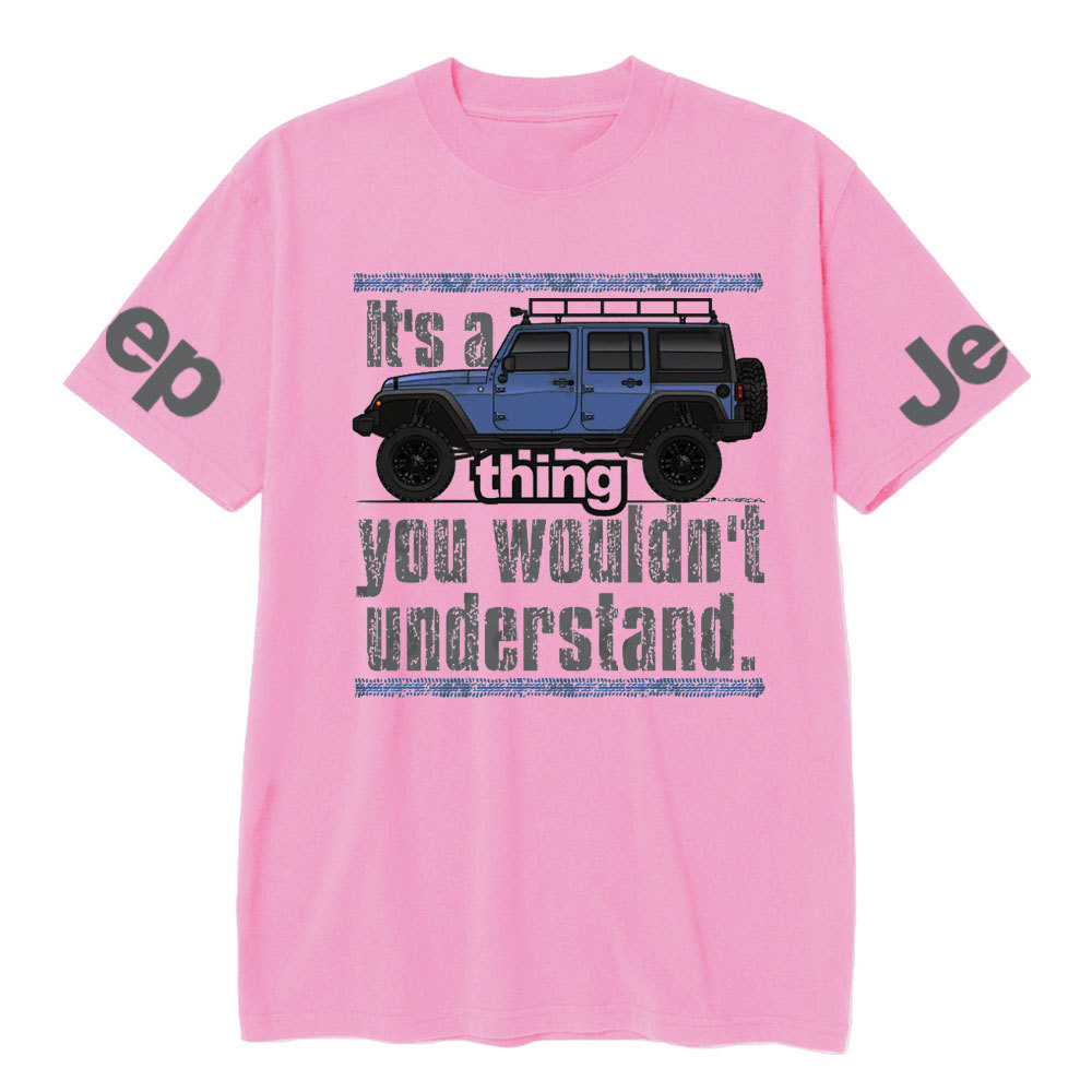 Blue JK 2007-2018 Jp Lover T-Shirt