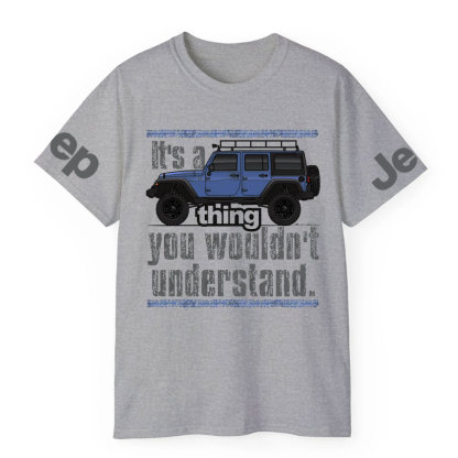 Blue JK 2007-2018 Jp Lover T-Shirt