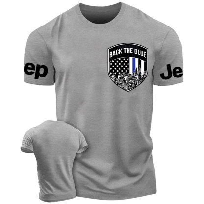 Jpers Back the Blue T-Shirt