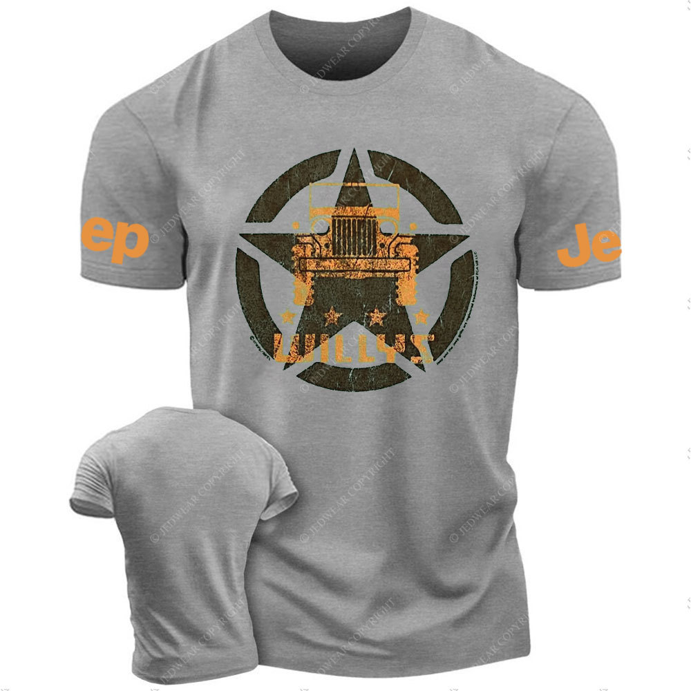 Crazy Hawaii Jp Willys T-Shirt