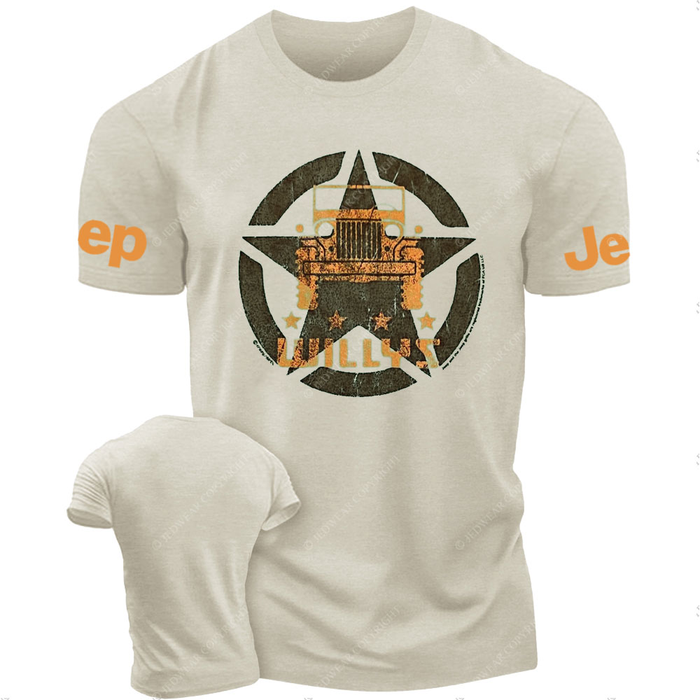 Crazy Hawaii Jp Willys T-Shirt
