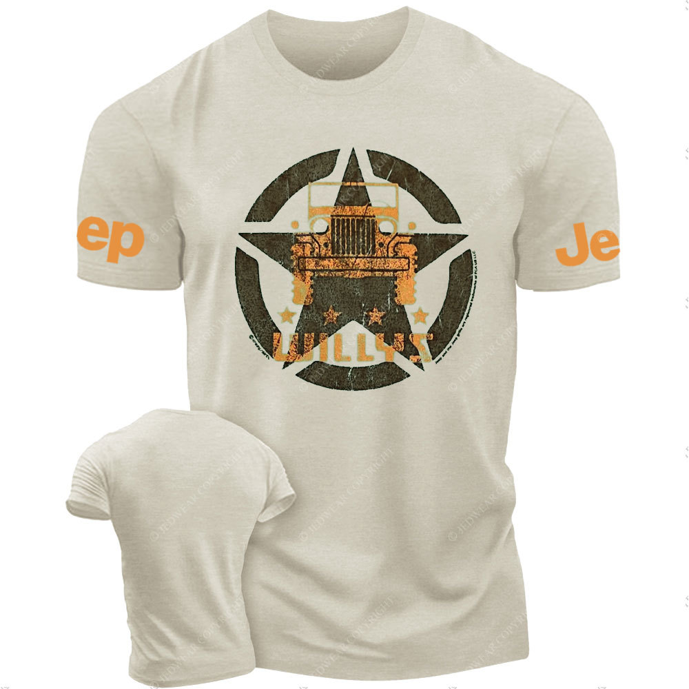 Crazy Hawaii Jp Willys T-Shirt